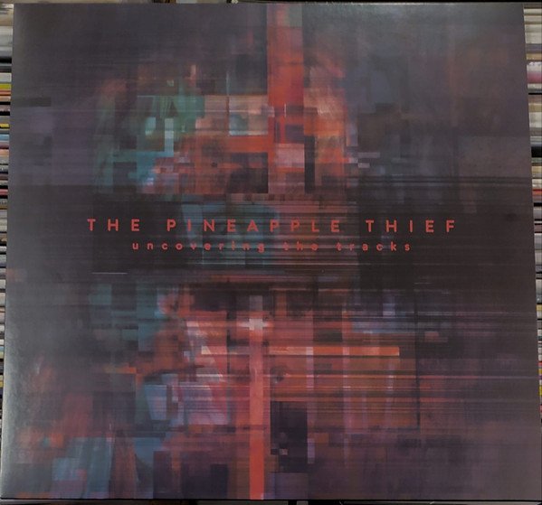 The Pineapple Thief - Uncovering The Tracks (12", RSD, Ltd, Red)