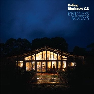 Rolling Blackouts Coastal Fever - Endless Rooms (LP, Album) - Image 2