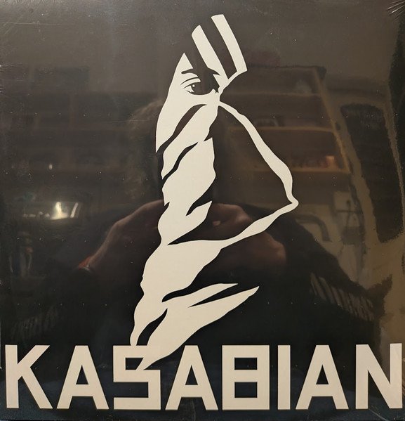 Kasabian - Kasabian (2xLP, Album, RE)
