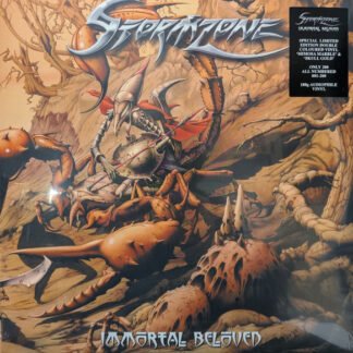 Stormzone - Immortal Beloved (2xLP, Ltd, Mim)