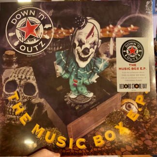 Down 'N' Outz* - The Music Box E.P. (12", EP, RSD)