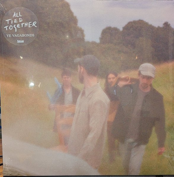 Ye Vagabonds - All Tied Together (LP, Album)