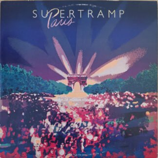 Supertramp - Paris (2xLP, Album)