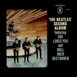 The Beatles - The Beatles' Second Album (LP, Album)