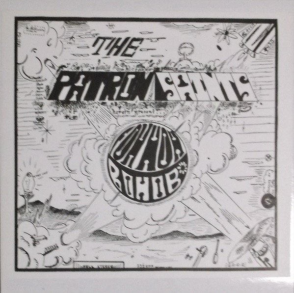 The Patron Saints - Fohhoh Bohob (LP, Album, Ltd, Num, RE + 7", Single)