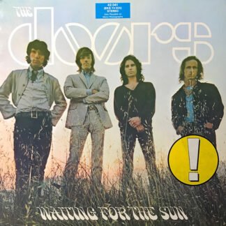 The Doors - Waiting For The Sun (LP, Album, RE)
