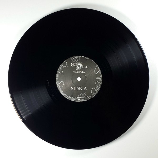 Cellar Darling - The Spell (2xLP, Album, Ltd) - Image 2