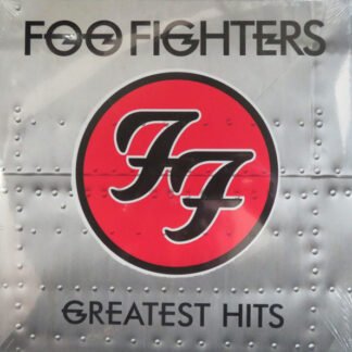 Foo Fighters - Greatest Hits (2xLP, Comp)