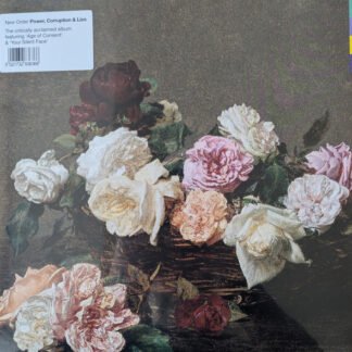 New Order - Power, Corruption & Lies (LP, Album, RE)