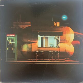 Poet And The One Man Band - Poet And The One Man Band (LP, Album, Mon)