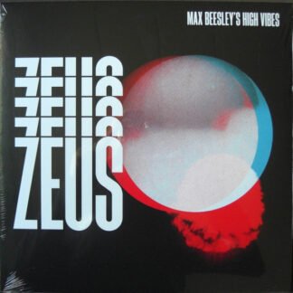 Max Beesley's High Vibes - Zeus (LP, Album)