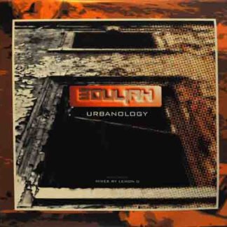 Souljah - Urbanology (4x12", Album)