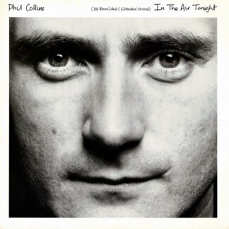 Phil Collins - In The Air Tonight (88' Remix) And (Extended Version) (12", Single)