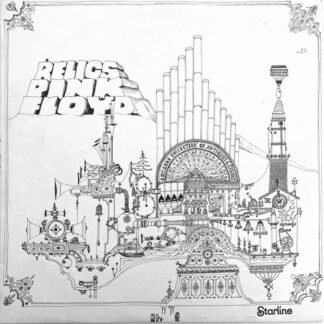 Pink Floyd - Relics (LP, Album, Comp, Tex)