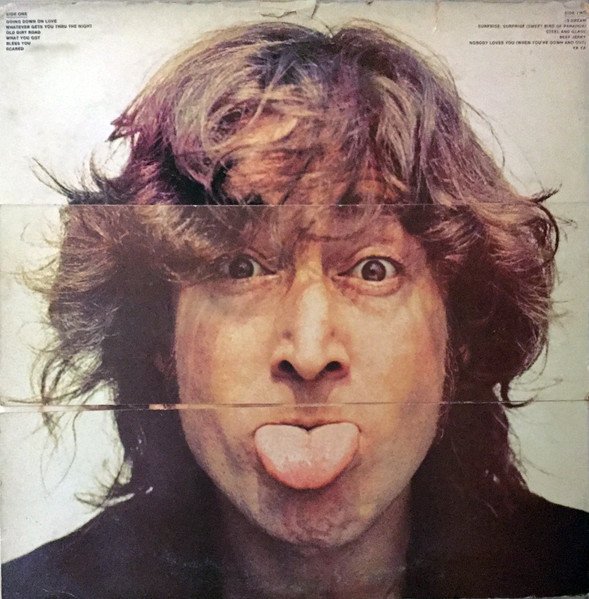 John Lennon - Walls And Bridges (LP, Album) - Image 3