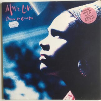 Monie Love - Down To Earth (LP + 12", EP + Album, Ltd)