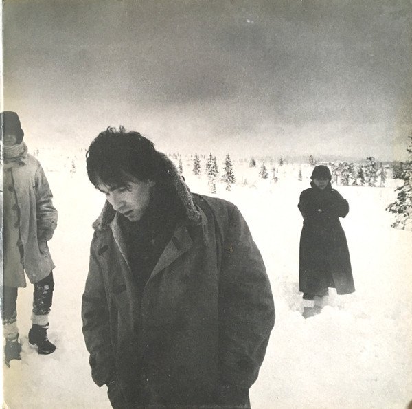 U2 - War (LP, Album, Gat) - Image 3