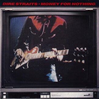 Dire Straits - Money For Nothing (7", Single, Sil)
