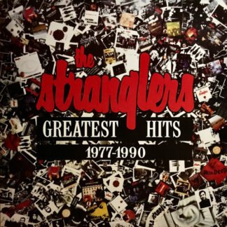 The Stranglers - Greatest Hits 1977 - 1990 (LP, Comp)