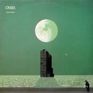 Mike Oldfield - Crises (LP, Album)