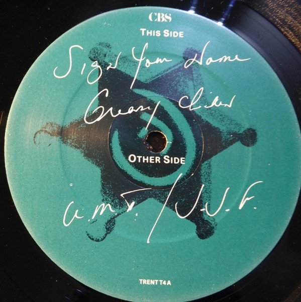 Terence Trent D'Arby - Sign Your Name (12") - Image 3