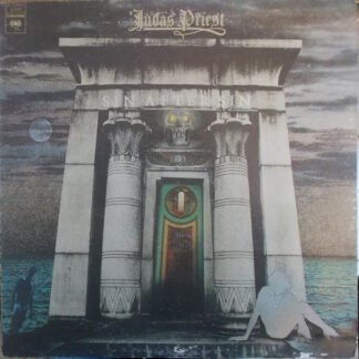 Judas Priest - Sin After Sin (LP, Album, San)