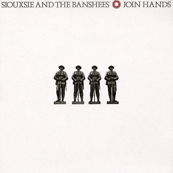 Siouxsie And The Banshees* - Join Hands (LP, Album, Gat)