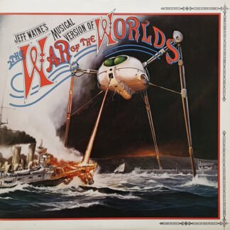 Jeff Wayne - Jeff Wayne's Musical Version Of The War Of The Worlds (2xLP, Album, Gat)