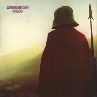 Wishbone Ash - Argus (LP, Album, Gat)
