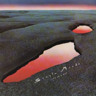 Simple Minds - Life In A Day (LP, Album, RE)