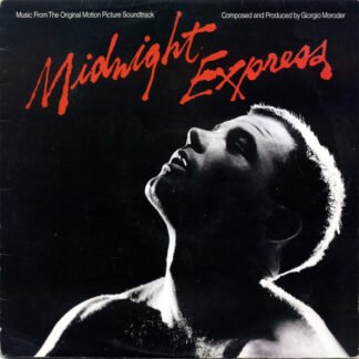 Giorgio Moroder - Midnight Express (Music From The Original Motion Picture Soundtrack) (LP)