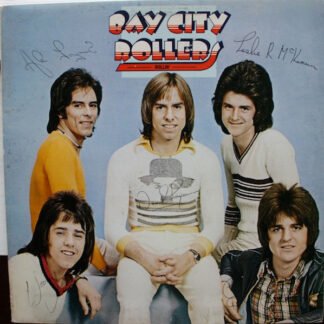 Bay City Rollers - Rollin' (LP, Album, Sil)