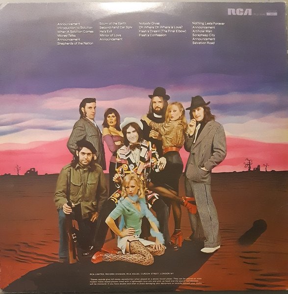 The Kinks - Preservation Act 2 (2xLP, Album) - Image 2