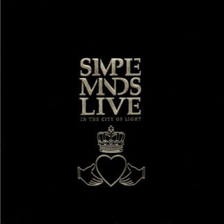 Simple Minds - Live In The City Of Light (2xLP, Album)