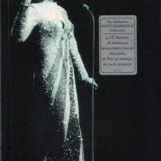 Dusty Springfield - Simply... Dusty (4xCD, Comp, RM, Dig)
