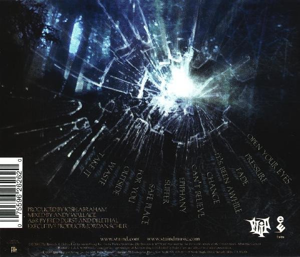 Staind - Break The Cycle (CD, Album, Enh) - Image 2
