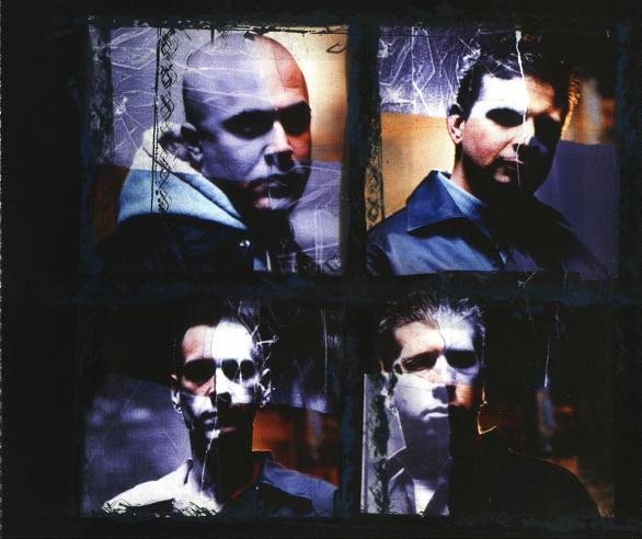 Staind - Break The Cycle (CD, Album, Enh) - Image 3