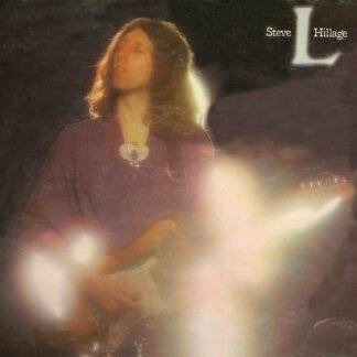 Steve Hillage - L (LP, Album)