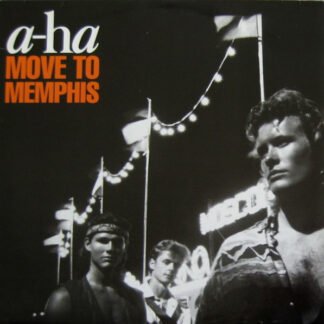 a-ha - Move To Memphis (12", Single)