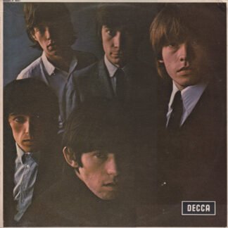 The Rolling Stones - No. 2 (LP, Album, Mono)