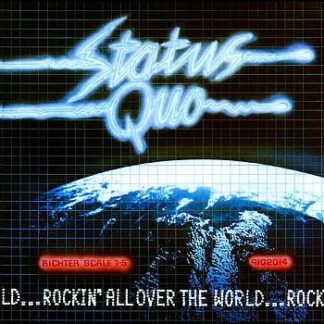Status Quo - Rockin' All Over The World (LP, Album)