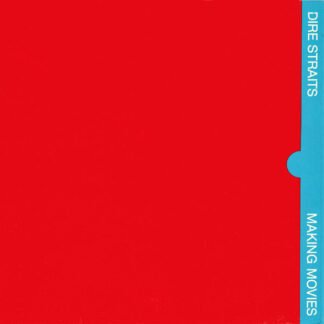 Dire Straits - Making Movies (LP, Album)