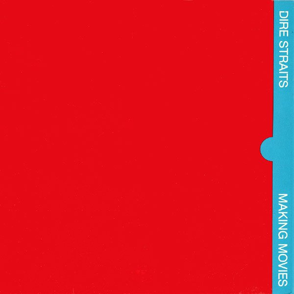 Dire Straits - Making Movies (LP, Album)