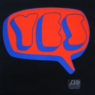 Yes - Yes (LP, Album, RE, Gat)