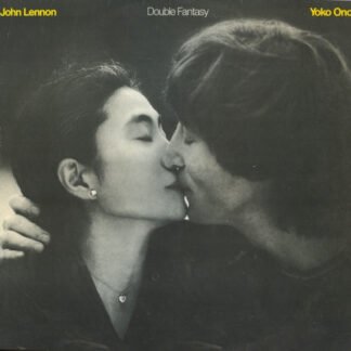 John Lennon & Yoko Ono - Double Fantasy (LP, Album)