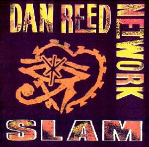 Dan Reed Network - Slam (LP, Album)
