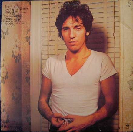 Bruce Springsteen - Darkness On The Edge Of Town (LP, Album, RE) - Image 2