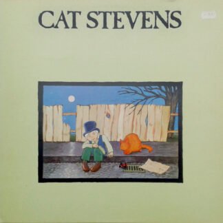 Cat Stevens - Teaser And The Firecat (LP, Album, RP, Gat)