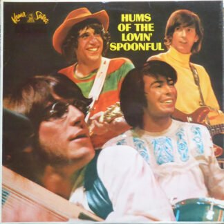 The Lovin' Spoonful - Hums Of The Lovin' Spoonful (LP, Album, Mono)