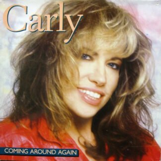 Carly* - Coming Around Again (LP, Album)
